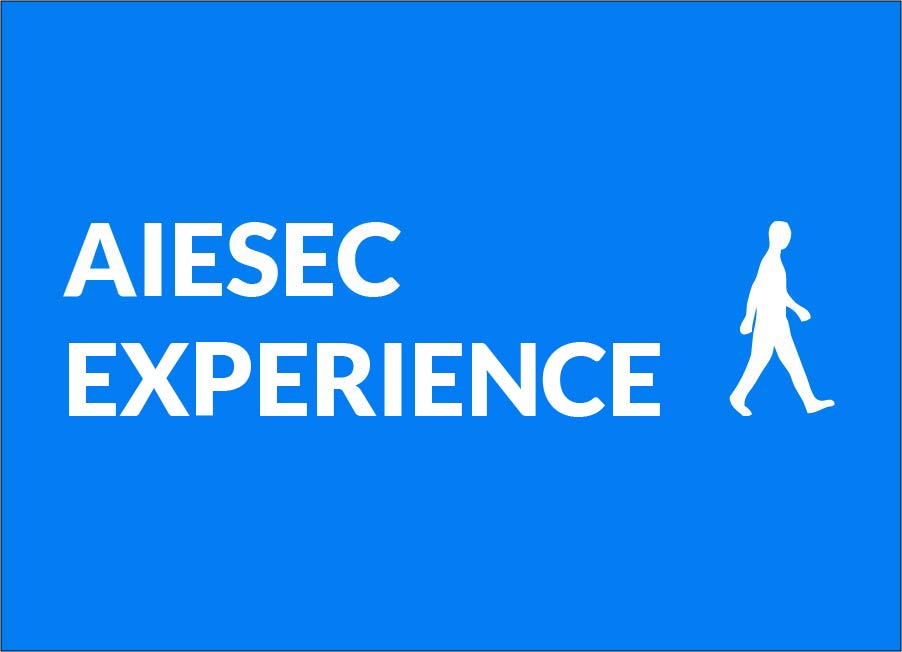 aiesec experience